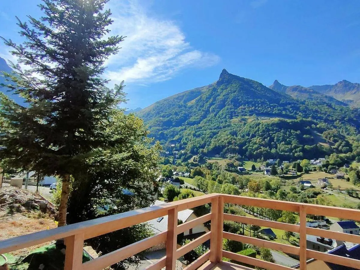 Chalet Renove, 4 Chambres, Quartier Calme, Parking - Fr-1-234-292 Cauterets