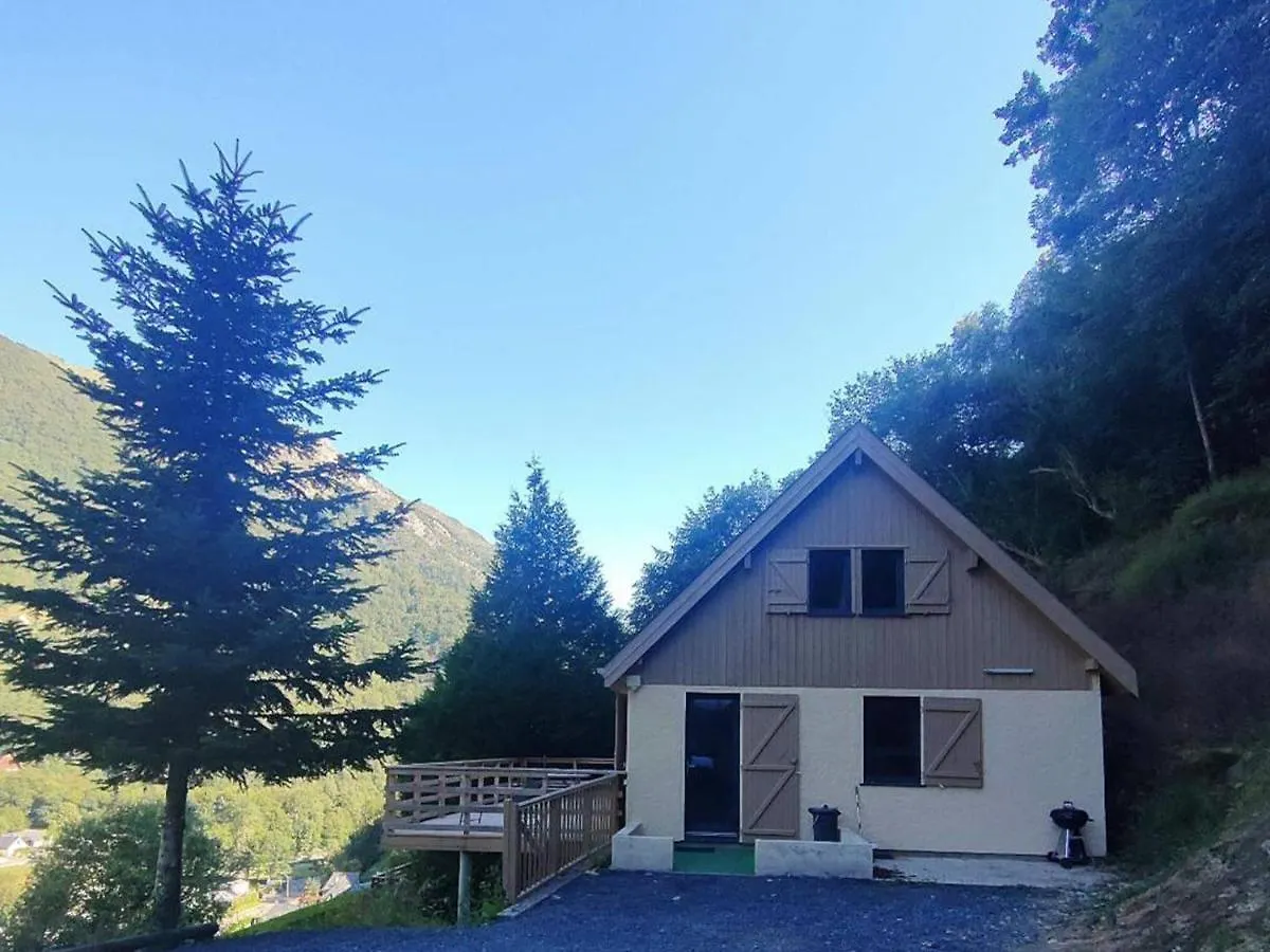 Chalet Renove, 4 Chambres, Quartier Calme, Parking - Fr-1-234-292 Cauterets França